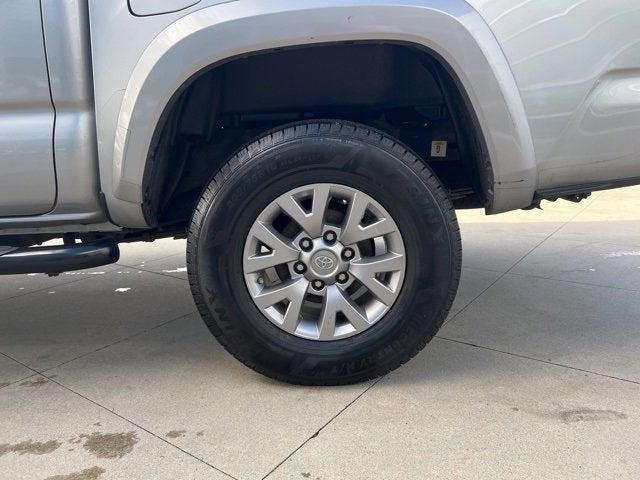 used 2018 Toyota Tacoma car, priced at $26,999