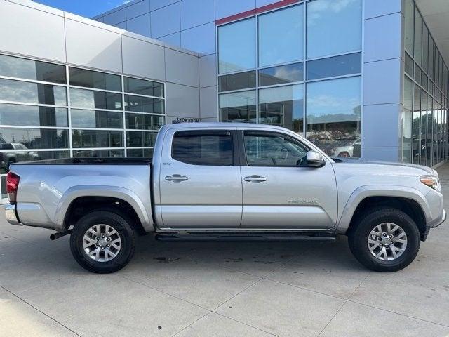 used 2018 Toyota Tacoma car, priced at $26,999