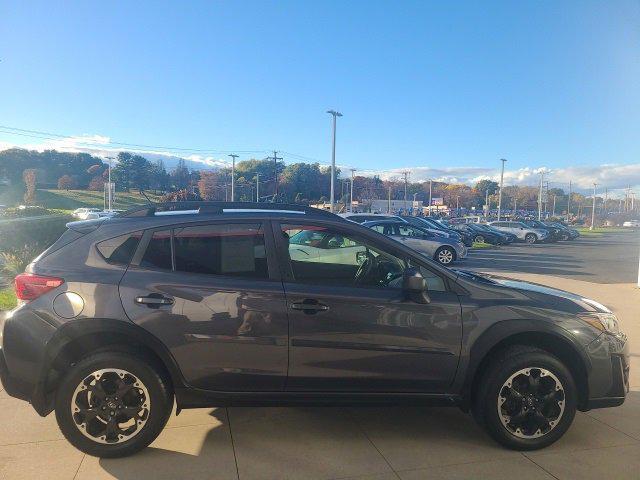 used 2023 Subaru Crosstrek car, priced at $21,567