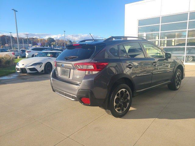 used 2023 Subaru Crosstrek car, priced at $21,567