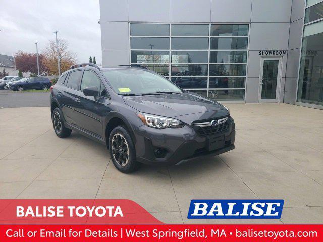 used 2023 Subaru Crosstrek car, priced at $21,567