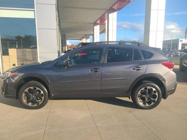 used 2023 Subaru Crosstrek car, priced at $21,567