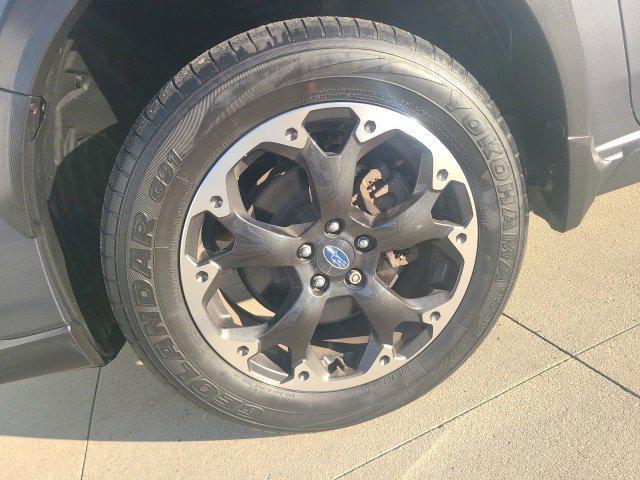 used 2023 Subaru Crosstrek car, priced at $21,567