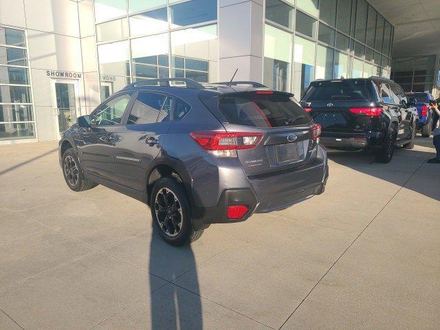 used 2023 Subaru Crosstrek car, priced at $21,567