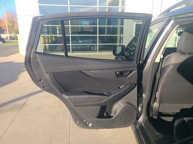 used 2023 Subaru Crosstrek car, priced at $21,567