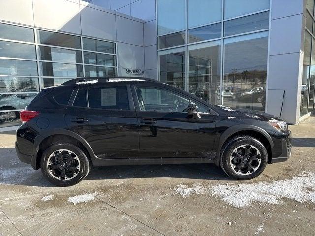 used 2023 Subaru Crosstrek car, priced at $22,867