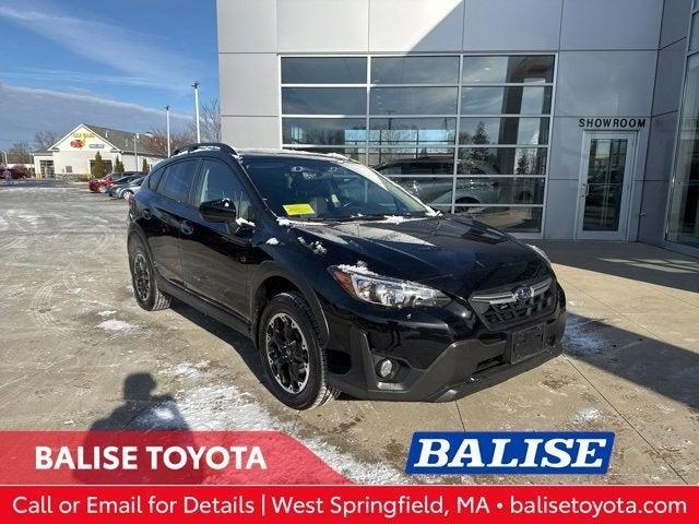 used 2023 Subaru Crosstrek car, priced at $22,867