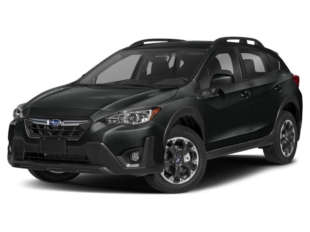 used 2023 Subaru Crosstrek car, priced at $23,778