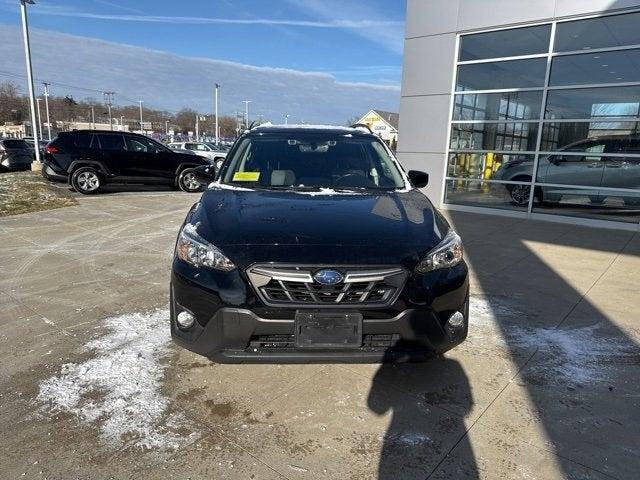 used 2023 Subaru Crosstrek car, priced at $22,867