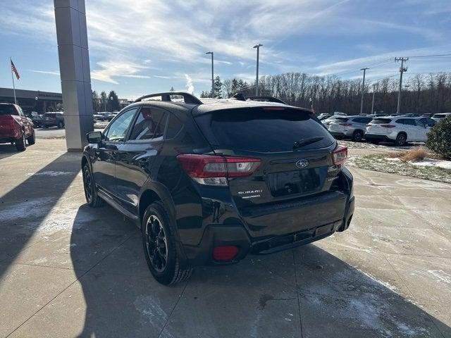 used 2023 Subaru Crosstrek car, priced at $22,867