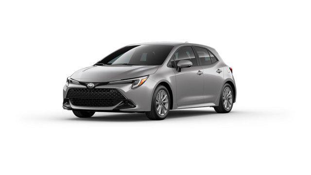new 2025 Toyota Corolla car, priced at $26,064