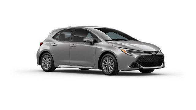 new 2025 Toyota Corolla car, priced at $26,064