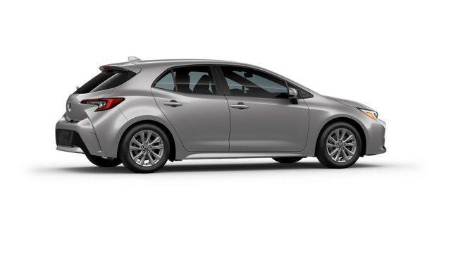 new 2025 Toyota Corolla car, priced at $26,064