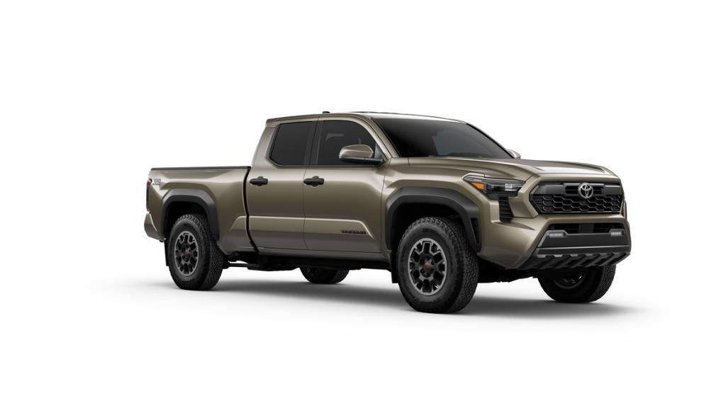 new 2024 Toyota Tacoma car, priced at $50,574