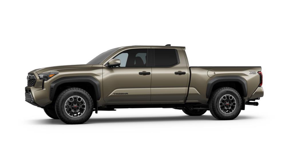 new 2024 Toyota Tacoma car, priced at $50,574