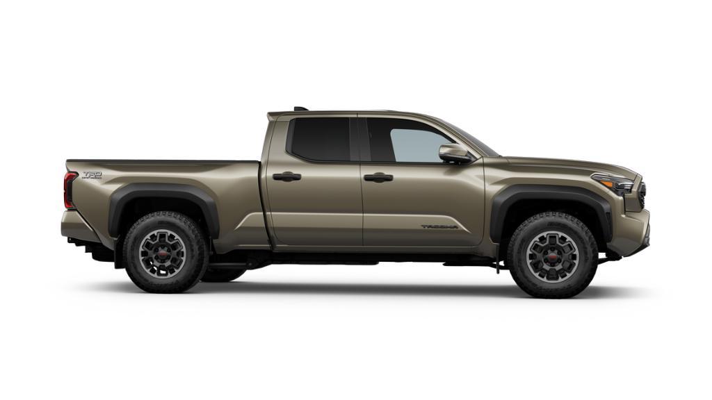 new 2024 Toyota Tacoma car, priced at $50,574