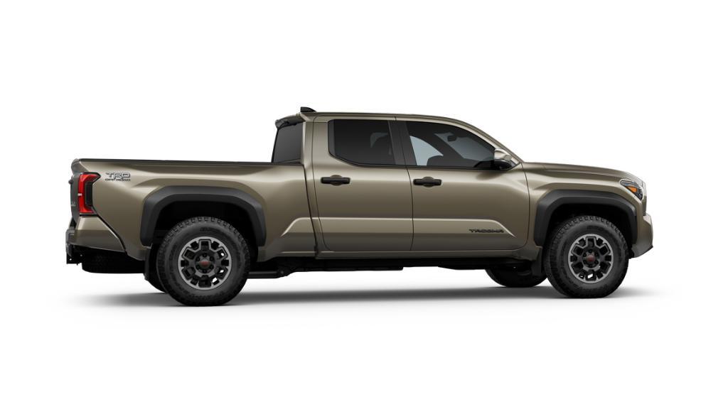 new 2024 Toyota Tacoma car, priced at $50,574