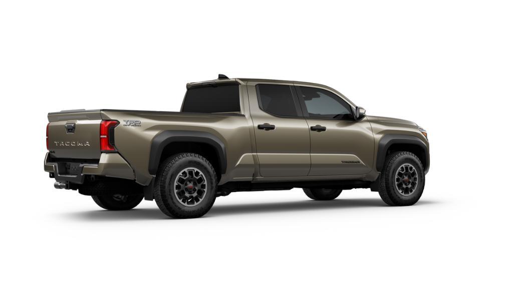 new 2024 Toyota Tacoma car, priced at $50,574