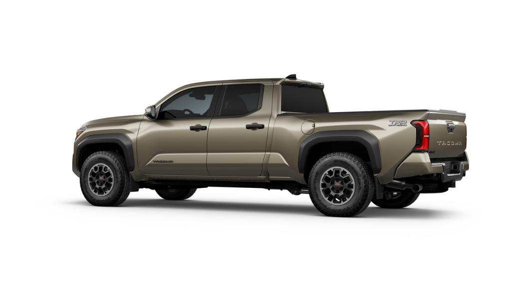 new 2024 Toyota Tacoma car, priced at $50,574