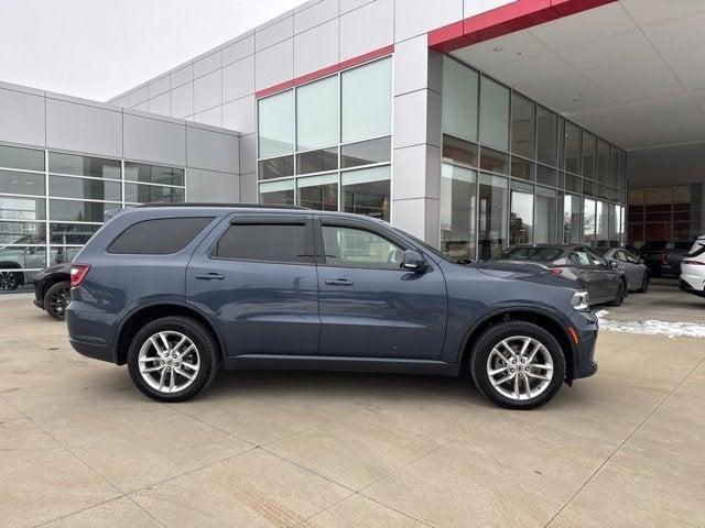 used 2021 Dodge Durango car, priced at $31,731