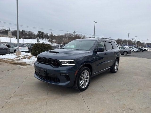 used 2021 Dodge Durango car, priced at $31,731