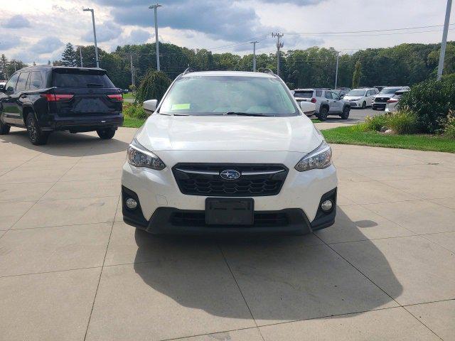 used 2020 Subaru Crosstrek car, priced at $16,641