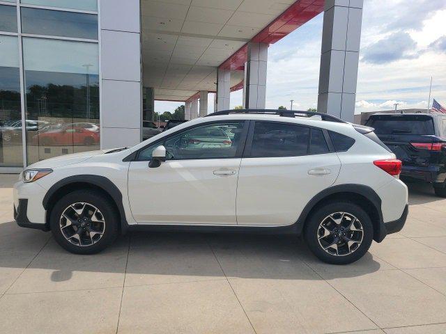 used 2020 Subaru Crosstrek car, priced at $16,641