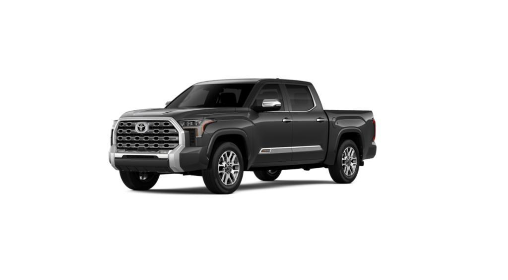 new 2025 Toyota Tundra car, priced at $72,179