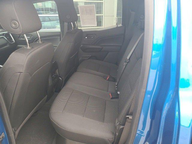 used 2024 GMC Canyon car, priced at $41,549