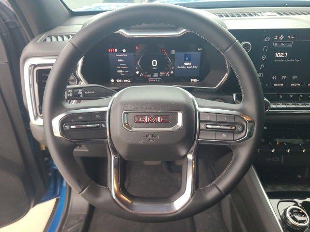 used 2024 GMC Canyon car, priced at $41,549