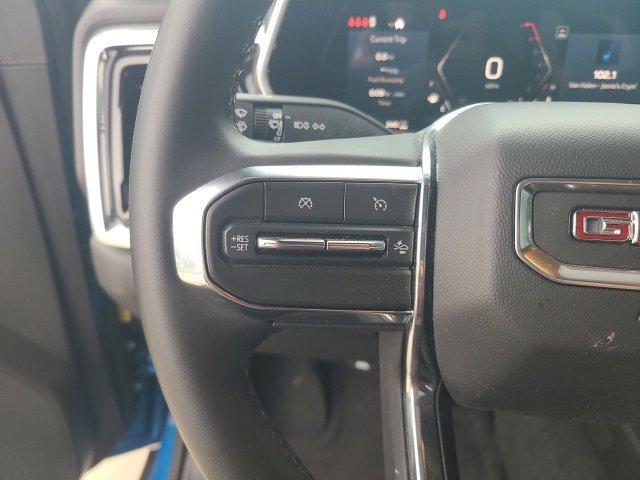 used 2024 GMC Canyon car, priced at $41,549