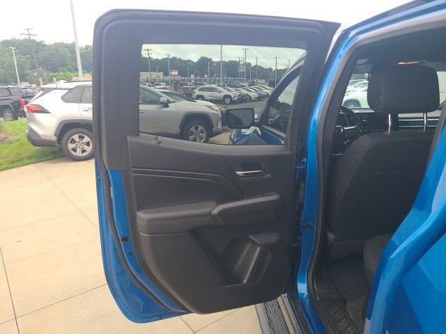 used 2024 GMC Canyon car, priced at $41,549