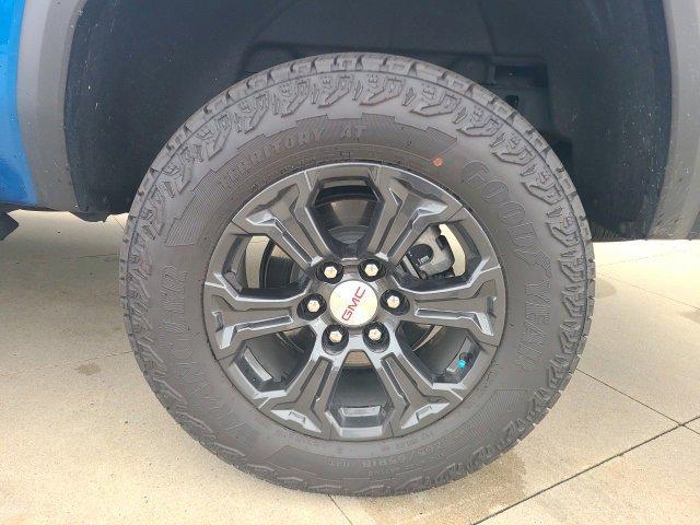 used 2024 GMC Canyon car, priced at $41,549