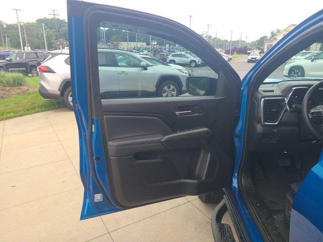 used 2024 GMC Canyon car, priced at $41,549