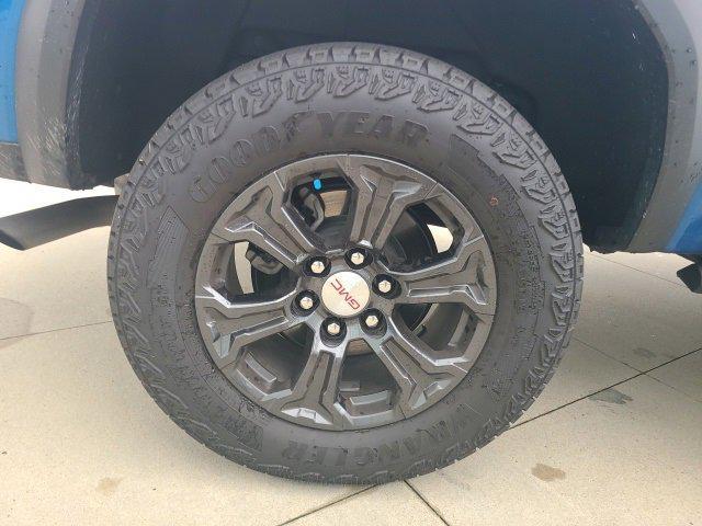 used 2024 GMC Canyon car, priced at $41,549