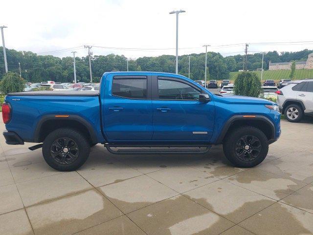 used 2024 GMC Canyon car, priced at $41,549