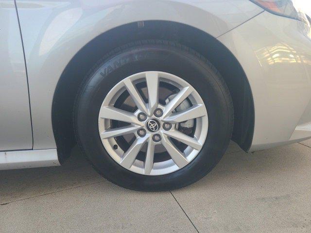 used 2025 Toyota Camry car, priced at $25,599