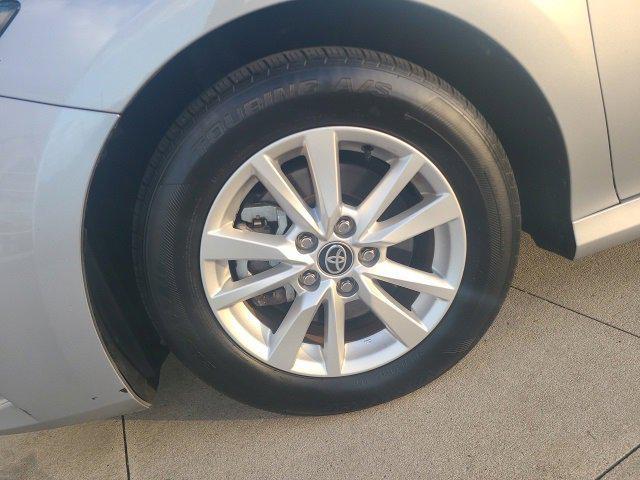 used 2025 Toyota Camry car, priced at $25,599