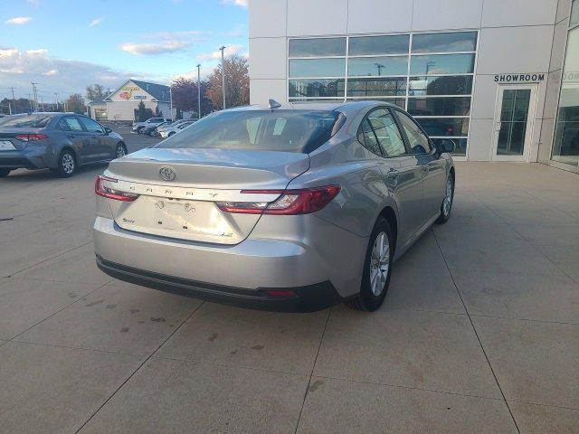 used 2025 Toyota Camry car, priced at $25,599