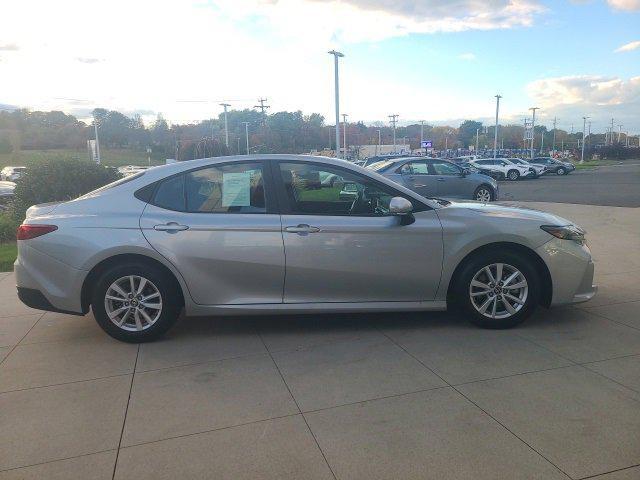 used 2025 Toyota Camry car, priced at $25,599