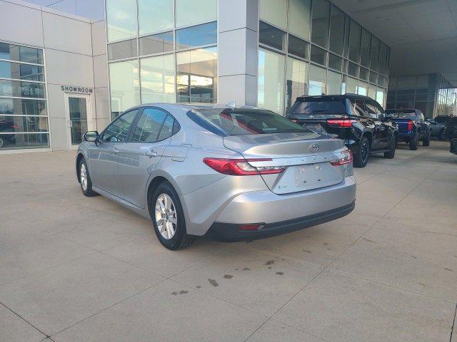 used 2025 Toyota Camry car, priced at $25,599