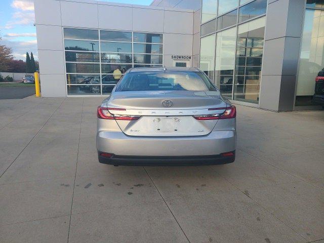 used 2025 Toyota Camry car, priced at $25,599