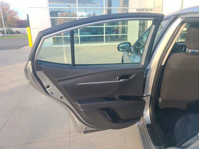 used 2025 Toyota Camry car, priced at $25,599