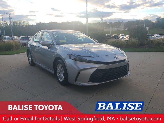 used 2025 Toyota Camry car, priced at $25,599