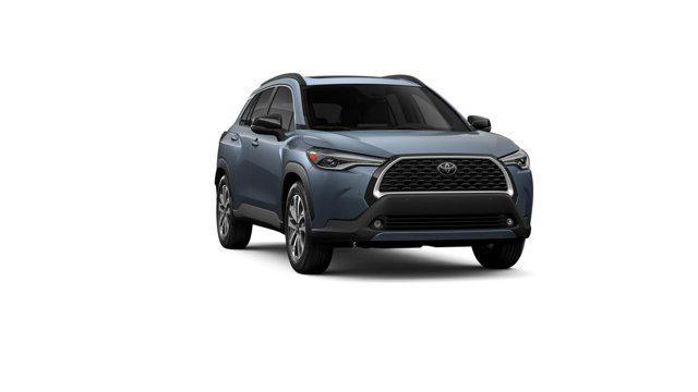 new 2025 Toyota Corolla Cross car, priced at $34,219