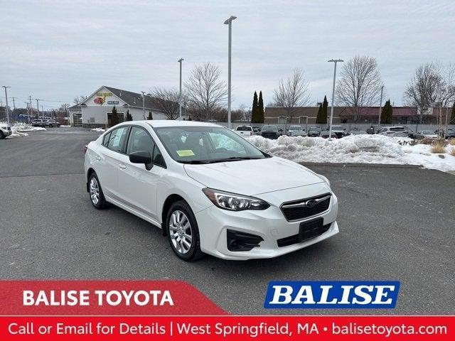 used 2017 Subaru Impreza car, priced at $14,231