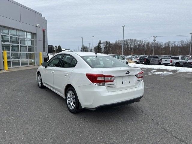 used 2017 Subaru Impreza car, priced at $14,231