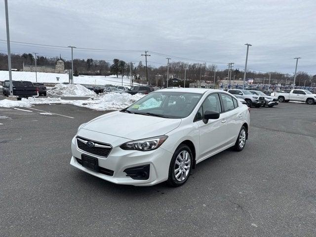 used 2017 Subaru Impreza car, priced at $14,231