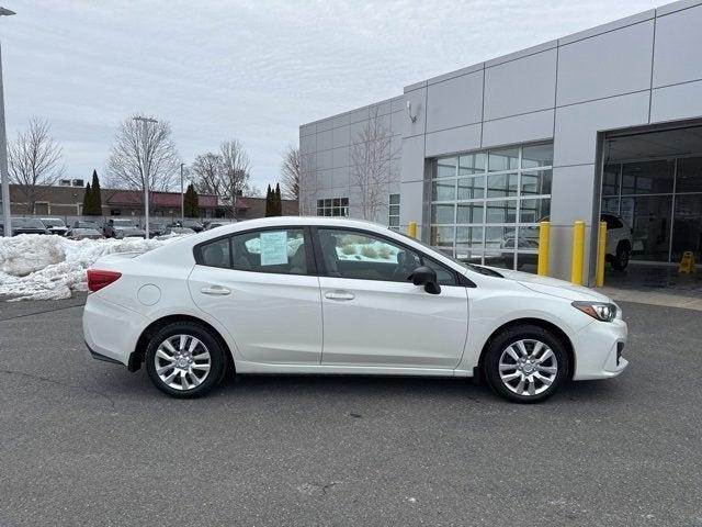 used 2017 Subaru Impreza car, priced at $14,231