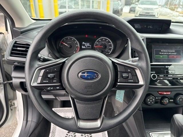 used 2017 Subaru Impreza car, priced at $14,231